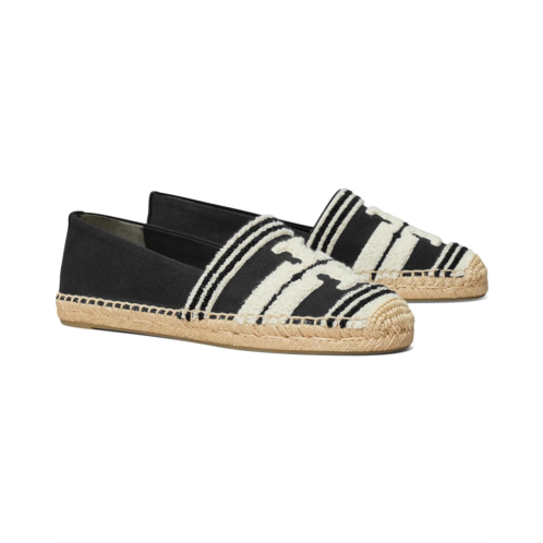Womens Tory Burch Double T Espadrille