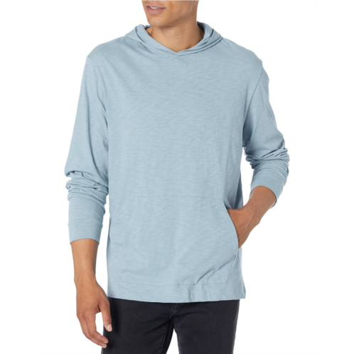Mens Theory Layer Hoodie in Cosmos