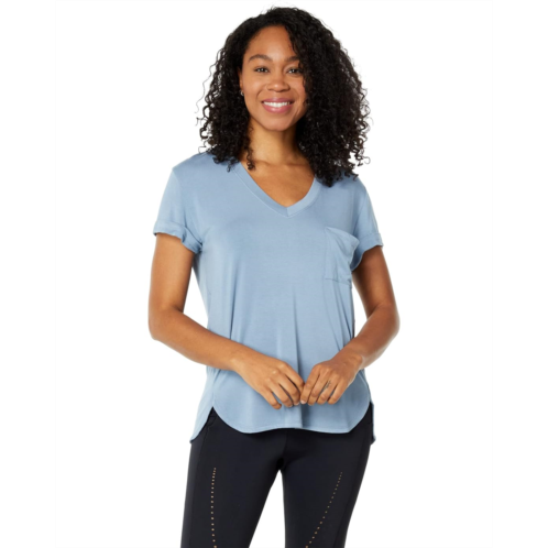 THRIVE SOCIETE V-Neck Pocket Tee