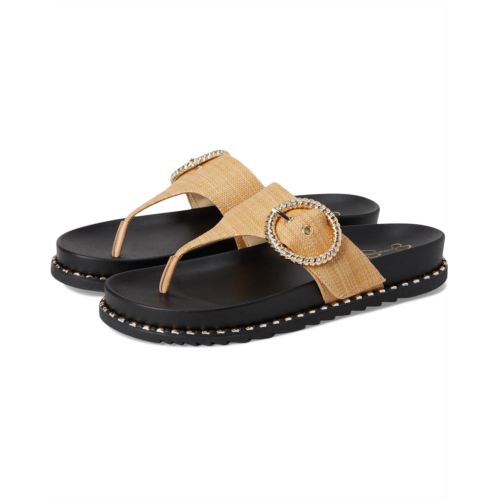 Womens Jessica Simpson Cymmeri Buckle Sandals