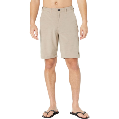 Billabong Crossfire Slub 21 Submersible Shorts