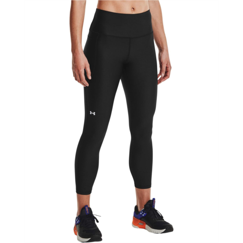 Womens Under Armour HeatGear Armour High-Waisted Ankle Leggings