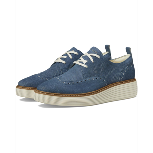 Cole Haan Originalgrand Platform Wing Tip Oxford