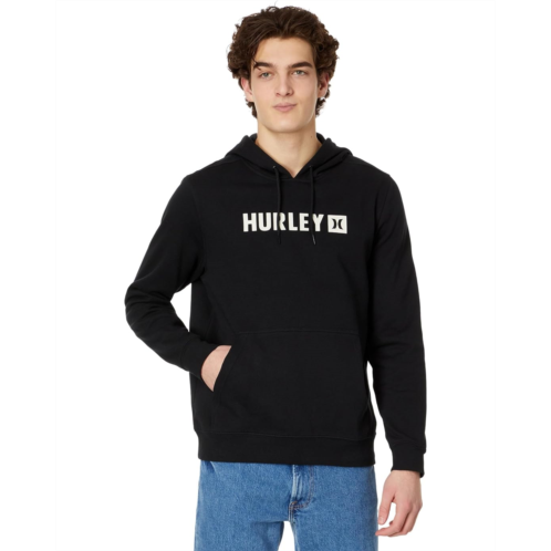 Hurley The Box Fleece Pullover Hoodie