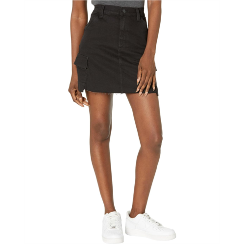 Womens Joes Jeans The Cargo Skirt