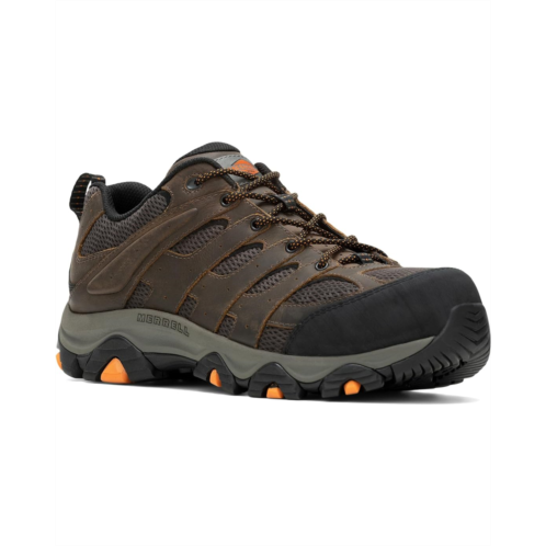 Mens Merrell Work Moab Vertex 2 Carbon Fiber