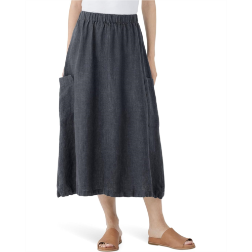 Womens Eileen Fisher Cargo Skirt