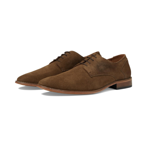 Mens Massimo Matteo Suede Lace-Up Oxford Classic