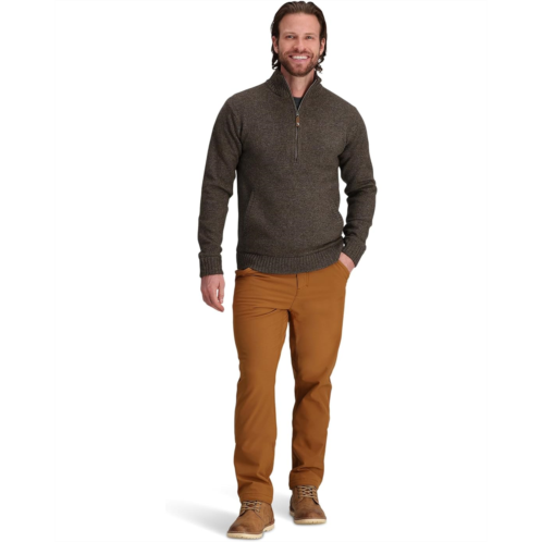 Royal Robbins Baylands Lined 1/2 Zip