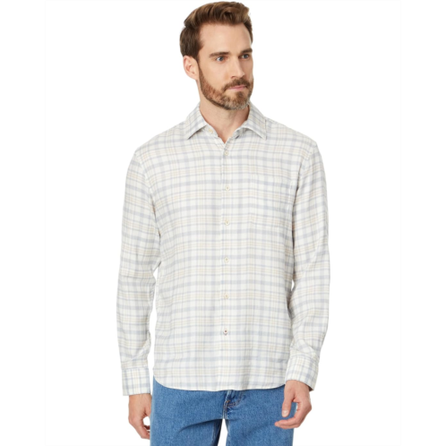 Mens Faherty The Weekend Blend Shirt
