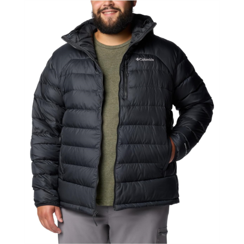 Columbia Big & Tall Autumn Park II Down Hooded Jacket