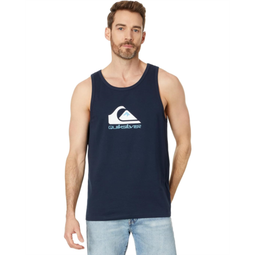 Quiksilver Comp Logo Tank Top