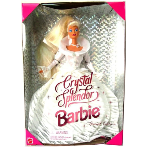 Barbie 15136 1995 Special Edition Crystal Splendor Doll