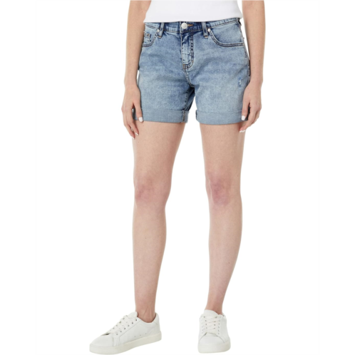 Jag Jeans Alex Boyfriend Shorts