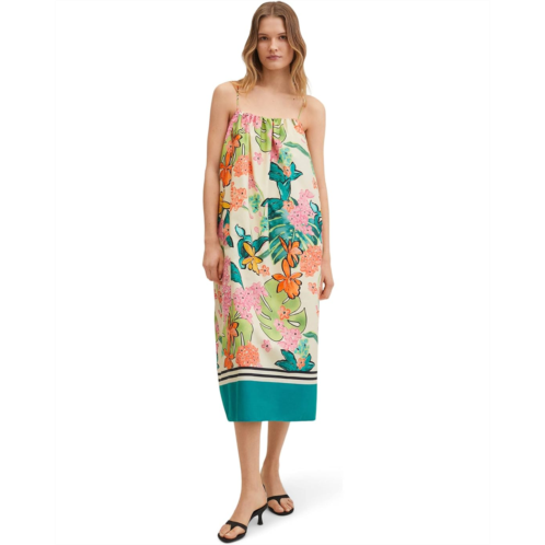 MANGO Tropi-H Dress