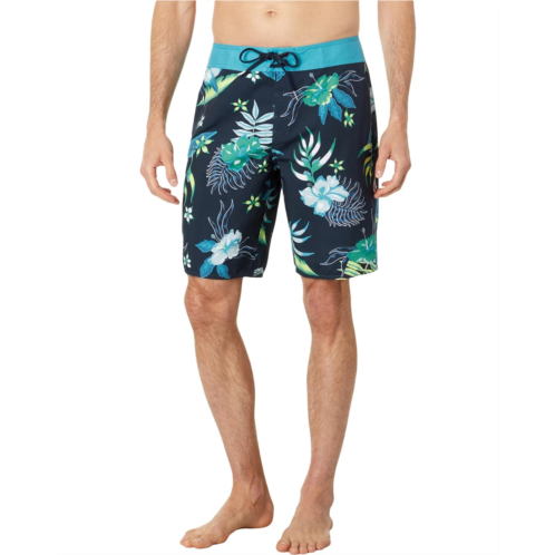 Volcom Mod Sunriser Floral 19 Boardshorts