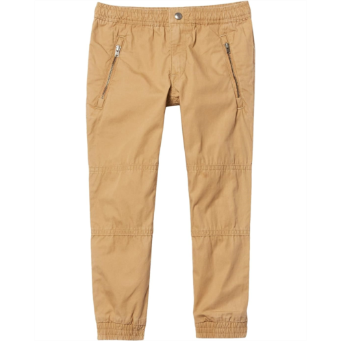 Polo Ralph Lauren Kids Cotton Poplin Jogger Pants (Toddler)