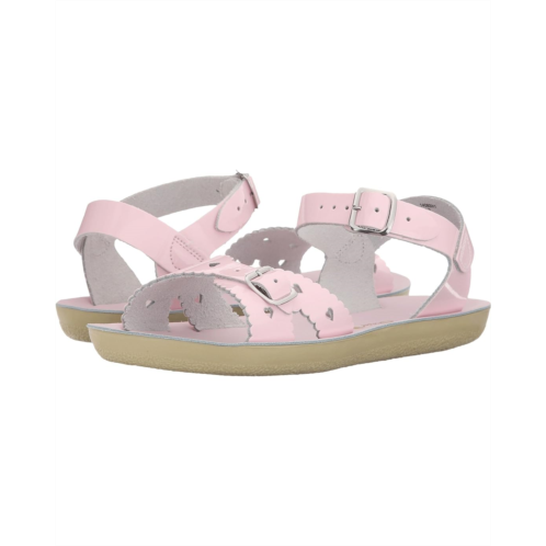 Salt Water Sandal by Hoy Shoes Sun-San - Sweetheart (Toddler/Little Kid)