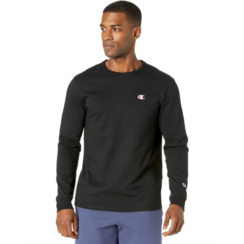 Mens Champion Heritage Long Sleeve Tee