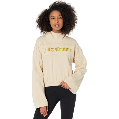 Juicy Couture Branded Front Hoodie