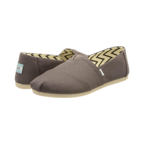 Womens TOMS Classic Alpargata