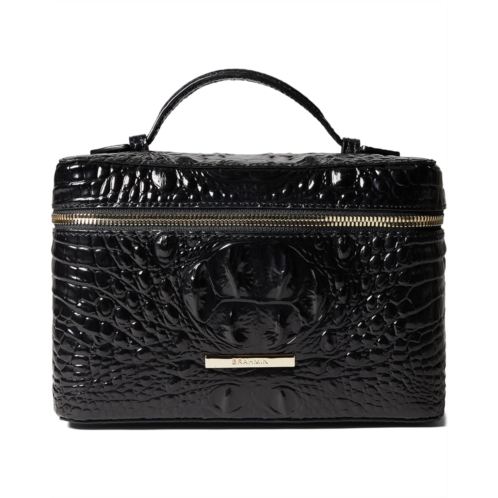 Brahmin Melbourne Charmaine Toiletry and Cosmetic Bag