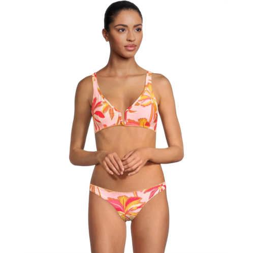 Womens Maaji Pink Palms Victoria