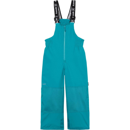 Kamik Kids Winkie Insulated Bib Pants (Toddler/Little Kids/Big Kids)