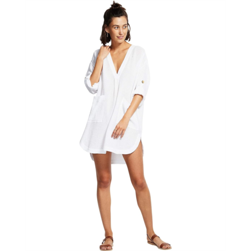Seafolly Aloha Essential Cover-Up