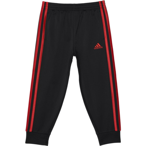 Adidas Kids 3-Stripes Tricot Joggers 23 (Toddler/Little Kids)