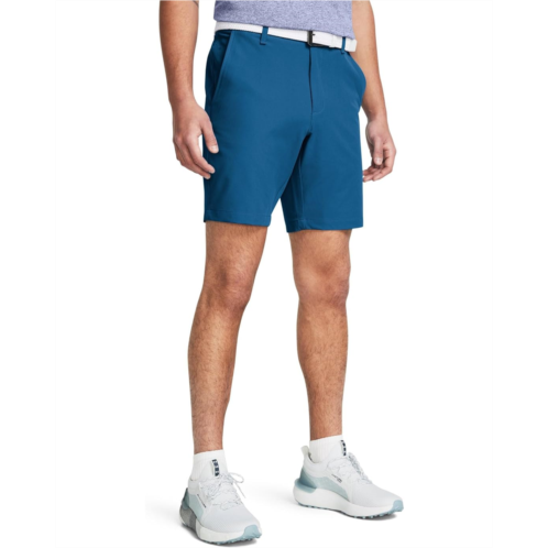 Mens Under Armour Golf Drive Tapered Shorts