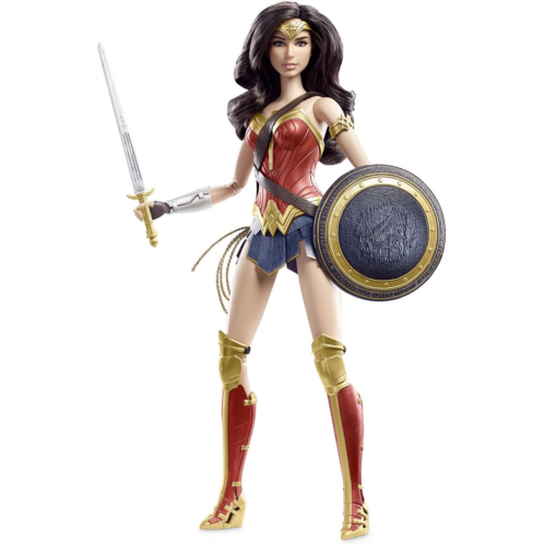 Barbie Collector Batman v Superman: Dawn of Justice Wonder Woman Doll