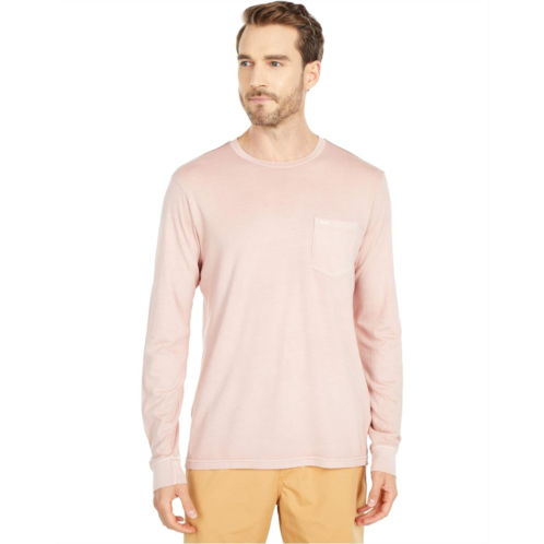 RVCA PTC Pigment Long Sleeve Tee