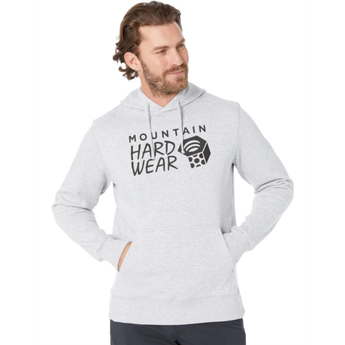 Mens Mountain Hardwear MHW Logo Pullover Hoodie