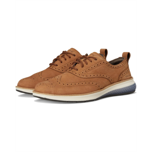 Mens Cole Haan Og Energyweave Wingtip Oxfords