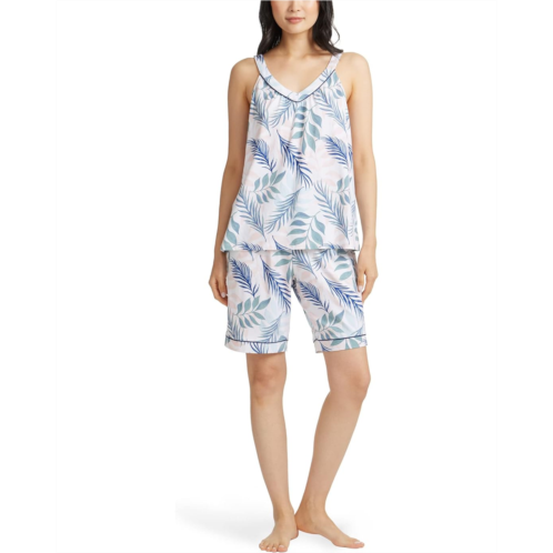 Bedhead PJs V-Neck Bermuda Pajama Set