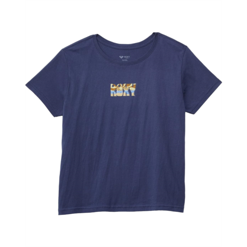 Roxy Kids Roxy View T-Shirt (Little Kids/Big Kids)