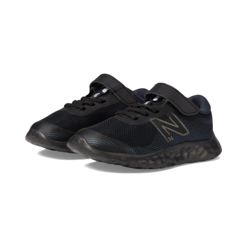 New Balance Kids 520v8 Bungee Lace (Infant/Toddler)