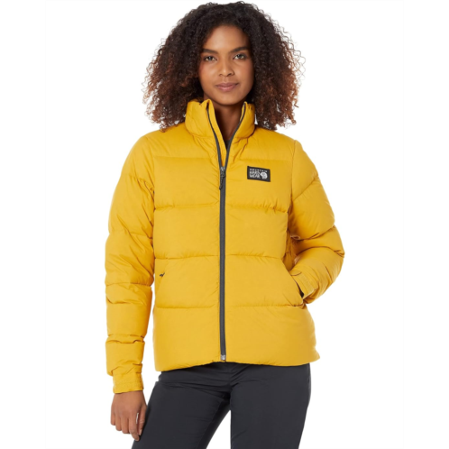 Womens Mountain Hardwear Nevadan Down Jacket