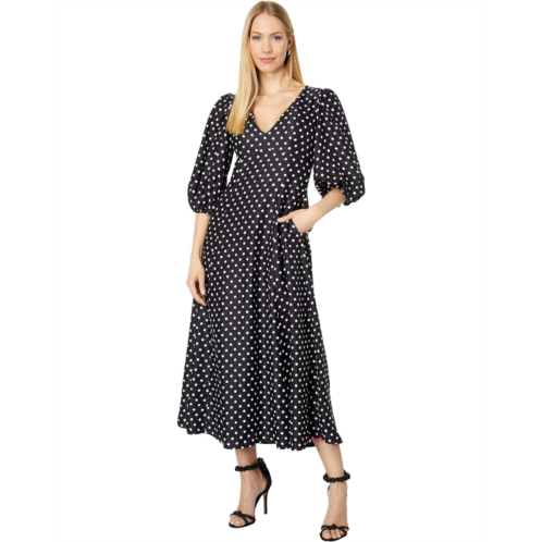 Kate Spade New York Harmony Dot Clique Dress