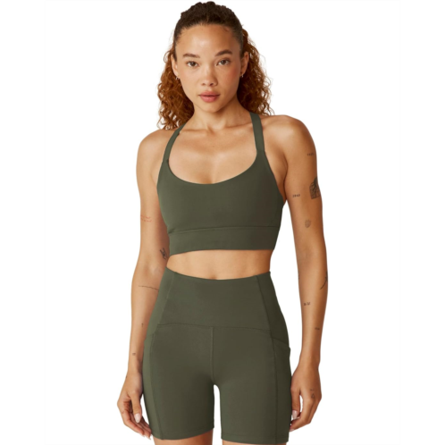 Beyond Yoga Powerbeyond Strive Long Line Bra