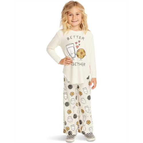 Chaser Kids Milk and Cookies Pants (Toddler/Little Kids)