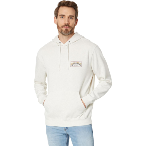 Mens Billabong Short Sands Pullover Hoodie