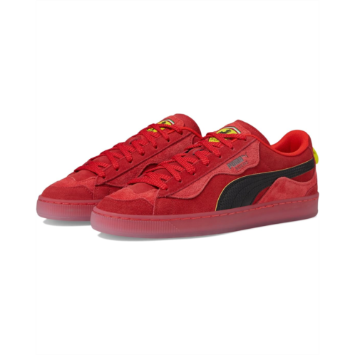 Mens PUMA Ferrari Suede Trippy