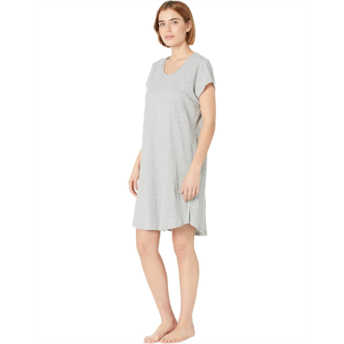 Womens Skin Organic Pima Cotton Carissa Sleepshirt