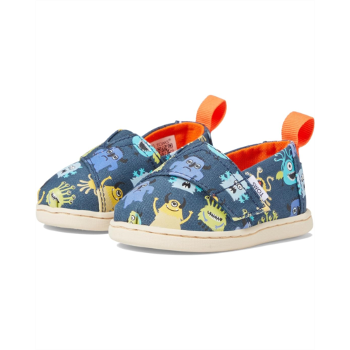 TOMS Kids Alpargata (Toddler/Little Kid)