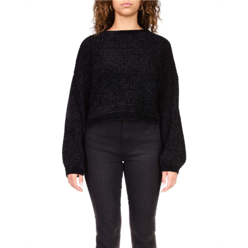 Womens Sanctuary Under The Stars Chenille Sweater