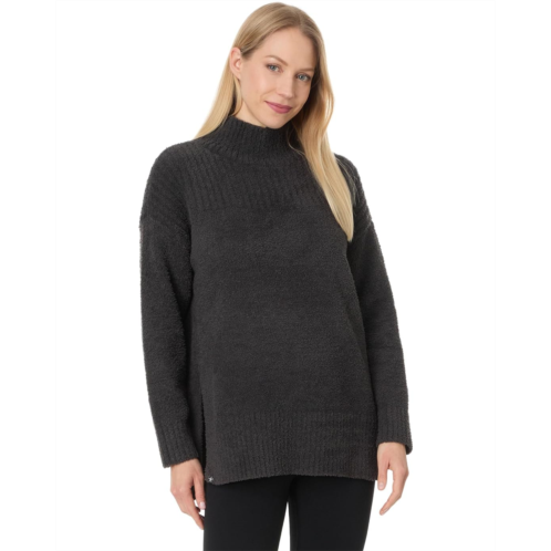 Womens Barefoot Dreams CozyChic High Low Pullover