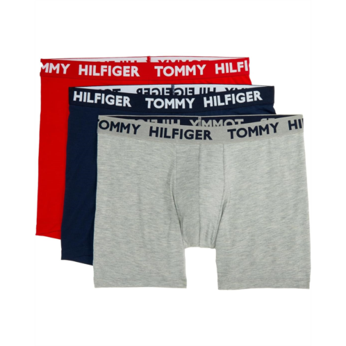 Tommy Hilfiger Statement Flex Boxer Brief 3-Pack