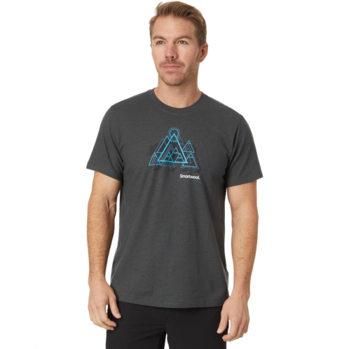 Smartwool Bear Range Graphic Short Sleeve Tee
